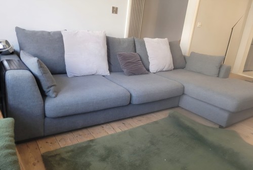 Dfs grey acrylic - grey,