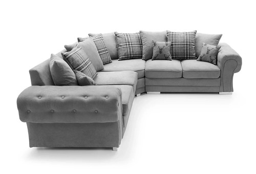 Verona corner sofa set - sofa,