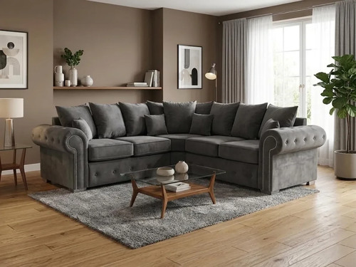 Olympia corner seater - corner,