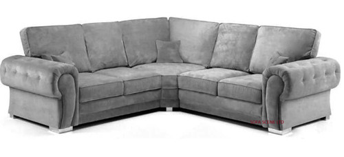 Verona corner sofa - full, back