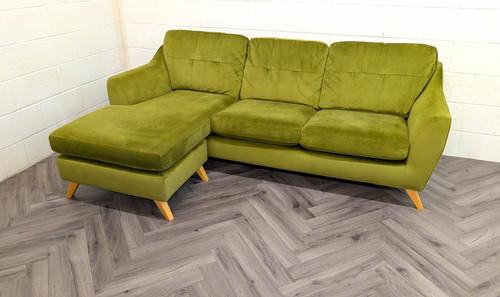 Dfs green velvet - dfs, formal