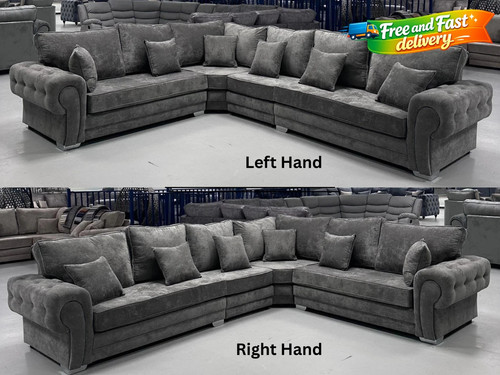 Verona seater corner shape - verona, l