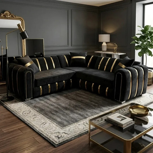 Lilly shape corner sofa - lilly, |