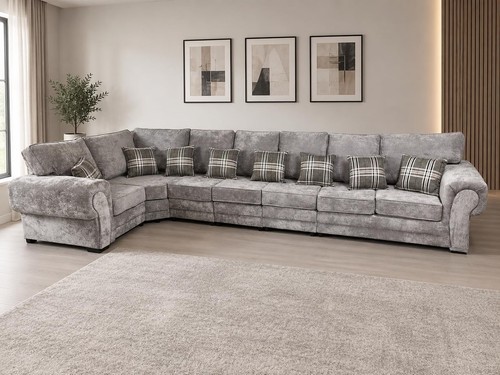 Verona seater shape corner - verona,