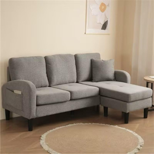 Corner sofa chaise lounge - corner,