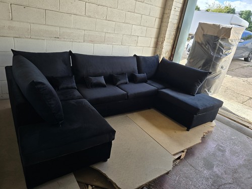 Shape sofa sale brand - sofa, new