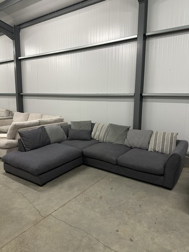 Large grey dfs - grey,