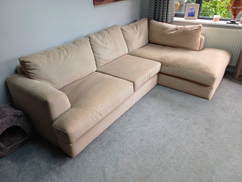Next beige cloth shaped - beige,