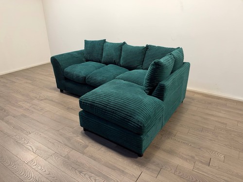Harry teal jumbo cord - harry,