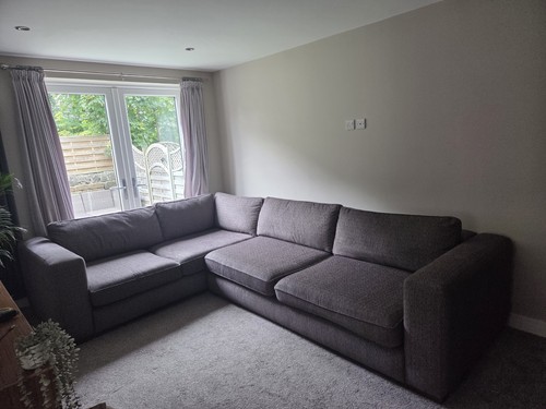 Very large corner - very, sofa
