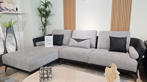 Luxuruy shape corner sofa - l,