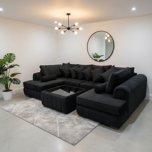 Lilly shape corner sofa - corner,