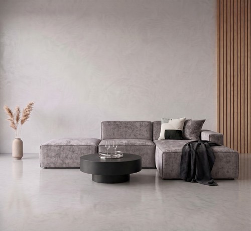 Brand new grey - new, corner