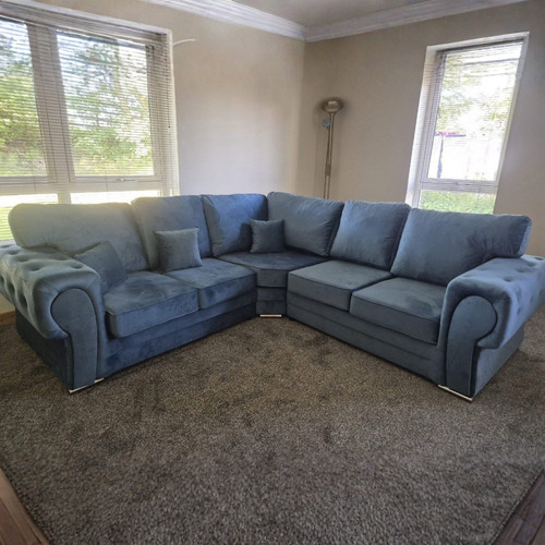 New verona high back corner - ,