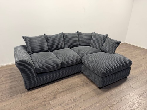Harry grey jumbo - grey,