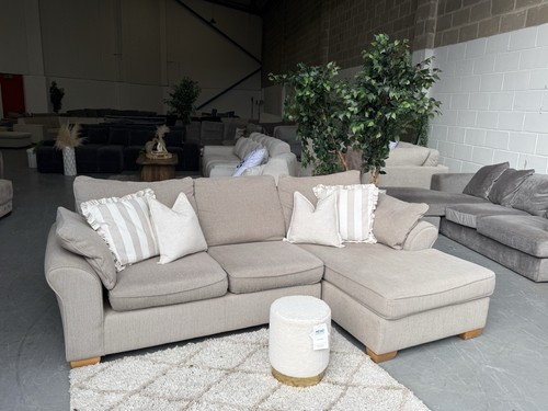 Next beige corner - corner, sofa