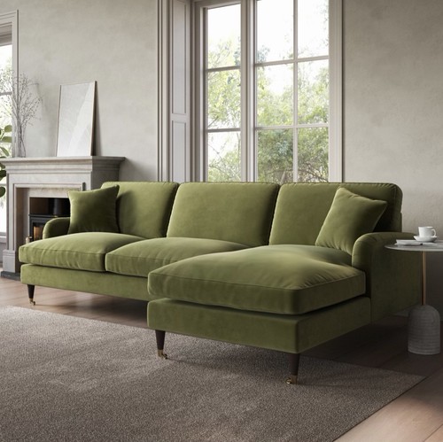 Seater sofa shaped - seater,