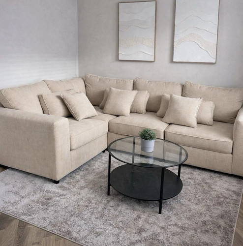 New ruby corner - , sofa