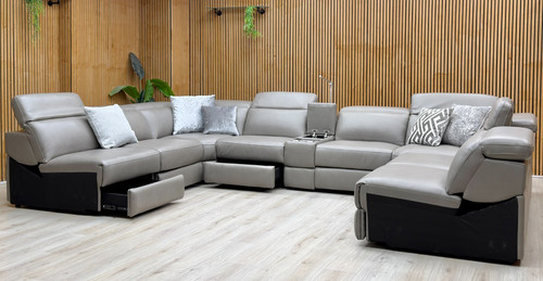Ankara large corner sofa - 'ankara',