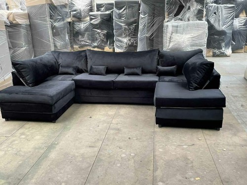 Shape sofa sale brand new - sofa,