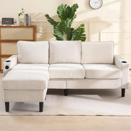 Seater corner sofa sale - sofa, l