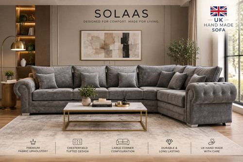 Solaas ashbourne seater l - 6,