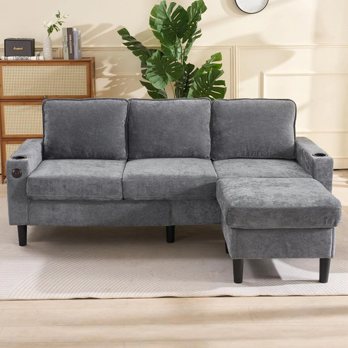 Seater corner sofa - seater,