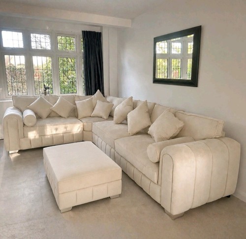 New lilly large corner sofa - lilly,