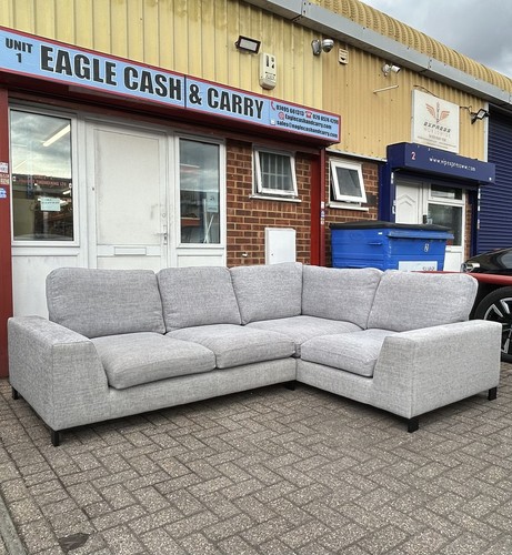 Dfs euphoria light grey corner - dfs,