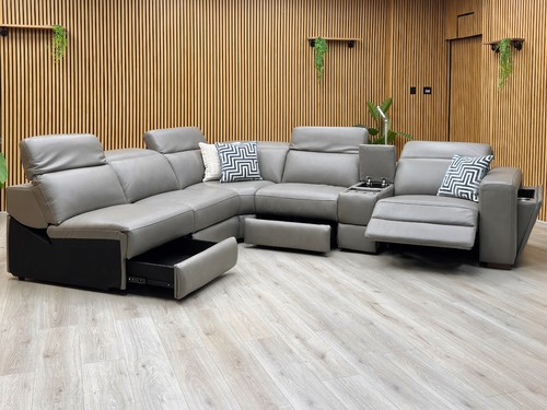 Ankara large corner sofa - 'ankara’,