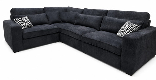 Ruby corner shape sofa - corner,