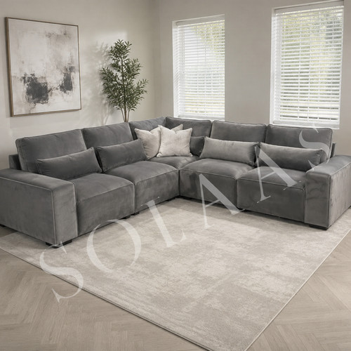 Shape corner grey 2c2 - shape,