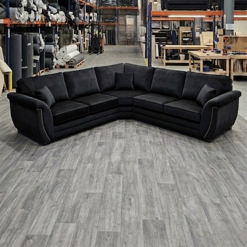 Luxe 2c2 corner sofa - -,