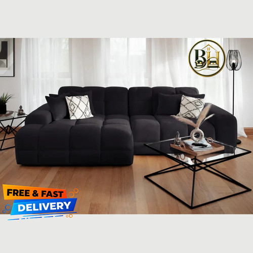 Jacob black lhf - black, corner
