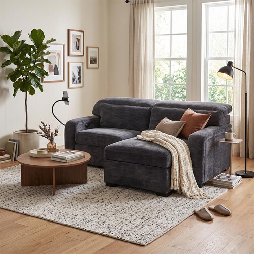 Grande seater power sliding - 2,