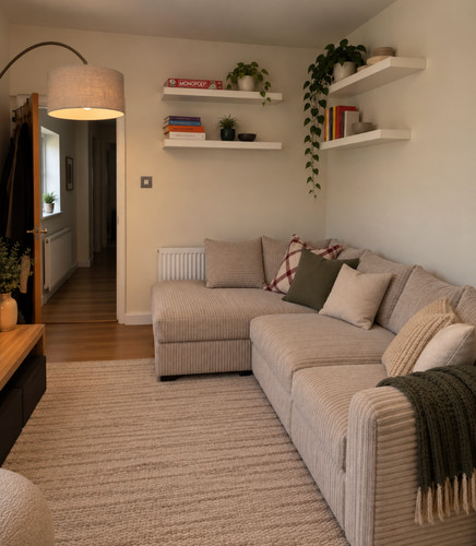 Corner sofa - corner,
