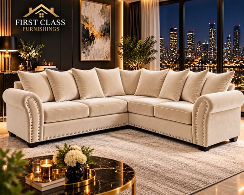 Harrison shape corner sofa - harrison, l
