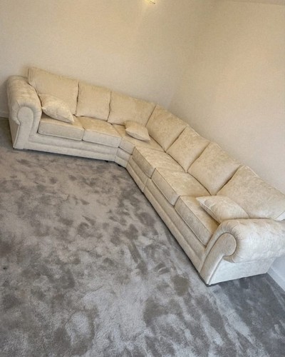 Brand new verona corner - new|, sofa|