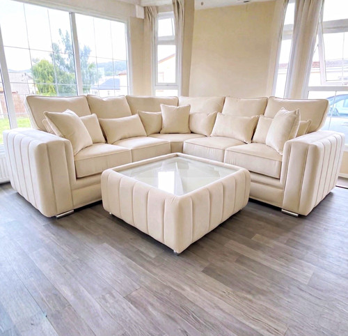 Rahman sofas cream - rahman,