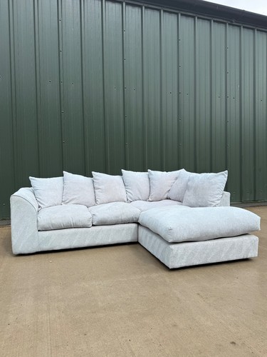 Kingston corner sofa - sofa,