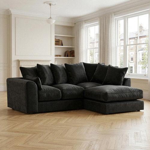 Sofa corner seated suite - 4,
