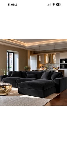 Luxury soho corner sofa - corner,