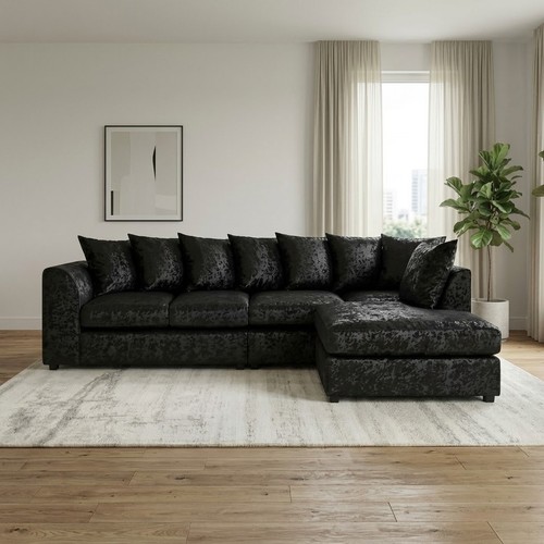 Corner sofa shape seater - shape, 5