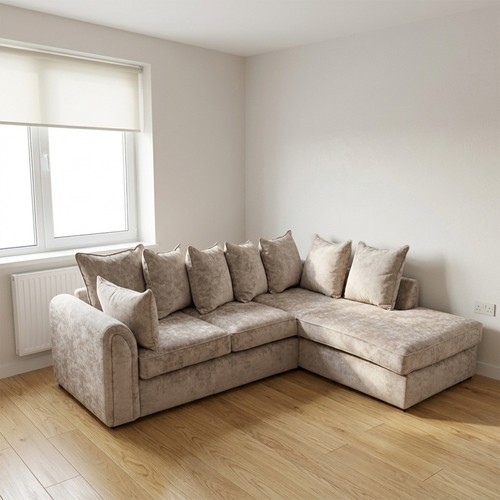 Modern corner seater r - modern,