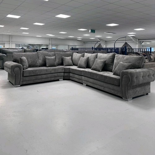 Luxury verona corner sofa 6 - corner,