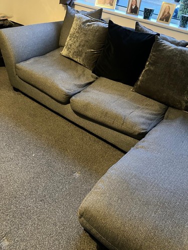 Dfs grey corner - grey,