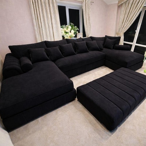 Large shape lilly seater - large, u-shape