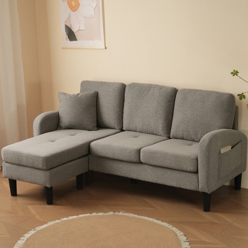 Seater shaped corner - corner, sofa