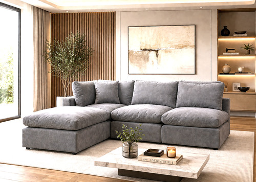 Corner shape linen - shape,