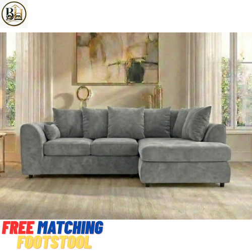 Corner chicago fabric sofa - corner,